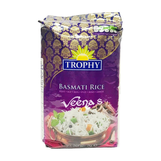 Trophy Basmati Rice