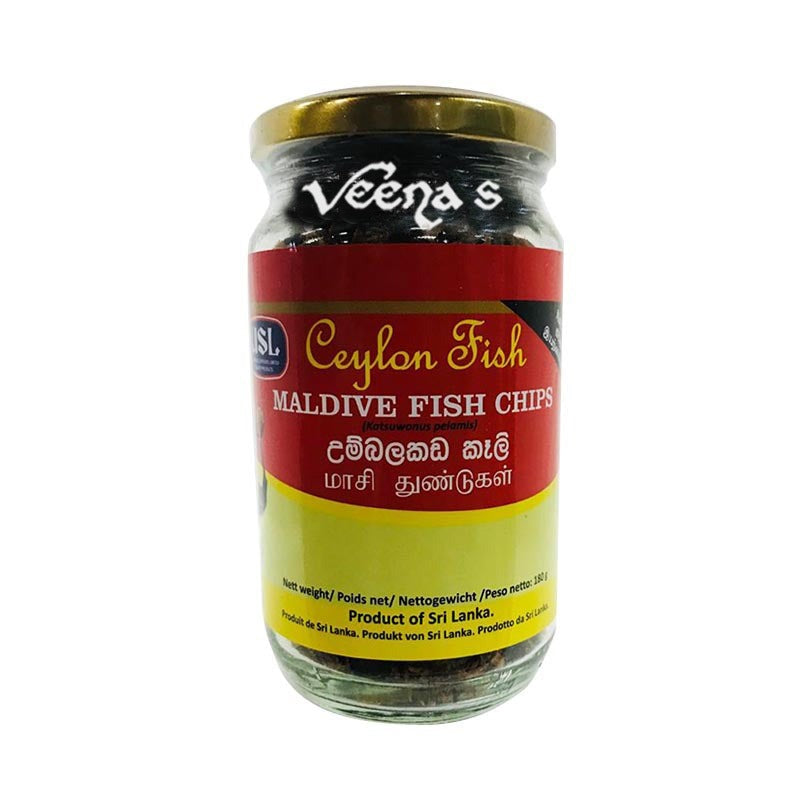 Buy USL Maldive Chips 180g at Veenas.com - Online Indian Grocery Store UK