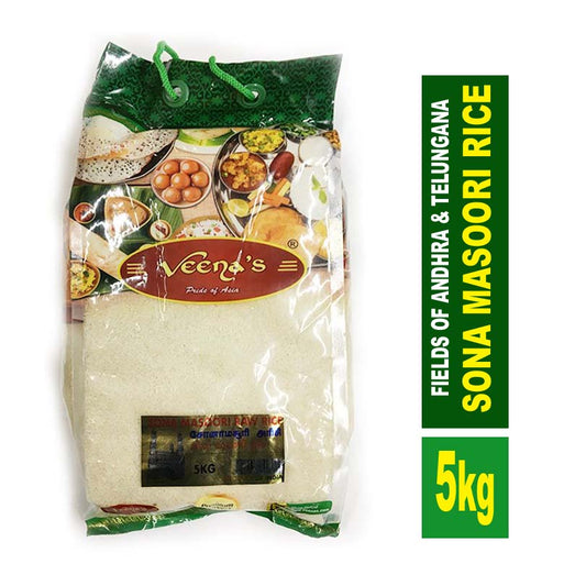 Veenas Premium Sona Masoori 5kg