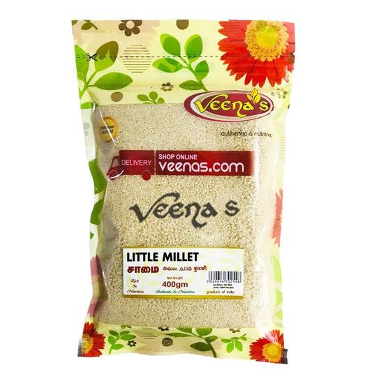 Veena's Little Millet 400g