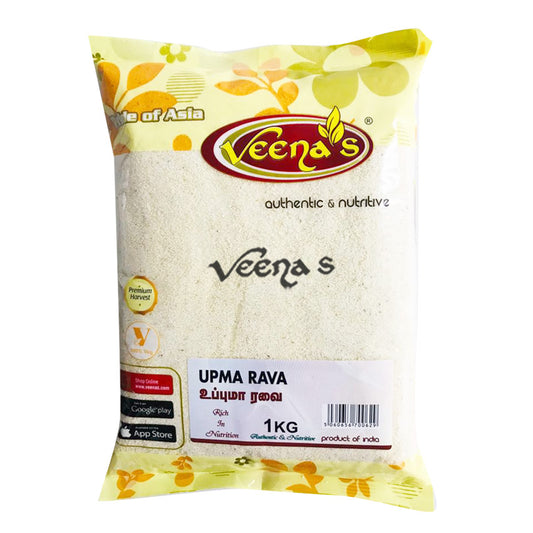 Veena's Upma Rava 1kg