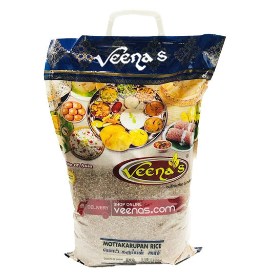 Veena's Mottakarupan Rice 5kg