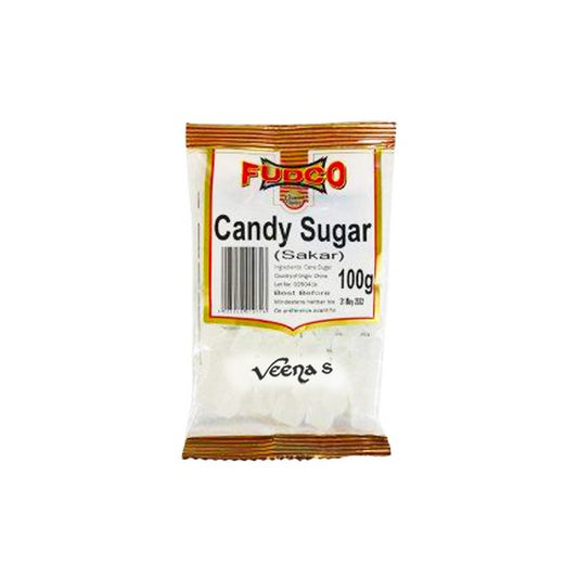 Fudco Candy Sugar (Sakar) 100g