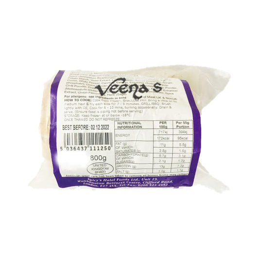 Spicy's 15 Spicy Chicken Grills 650g