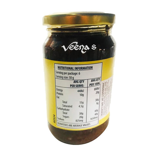 Ceylon Foods Maldive Fish Chips 180g