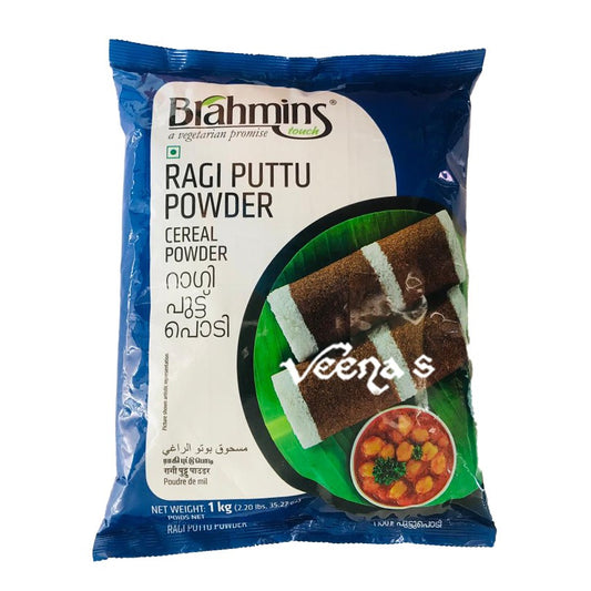 Brahmins Ragi Puttu Powder 1KG