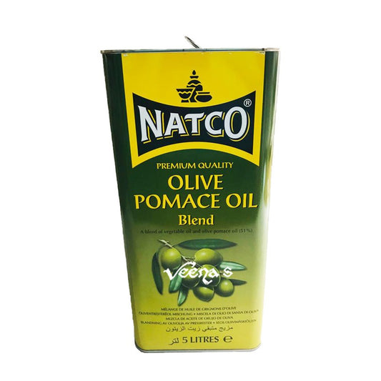 Natco Blended Pomace Olive Oil 5ltr