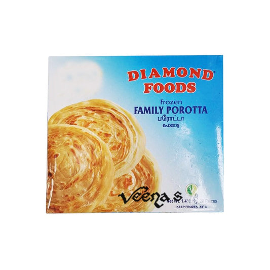 Diamond Family Porotta 1.4kg