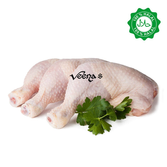 Fresh 100% Halal Chicken Leg 1kg