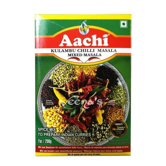 Aachi Kulambu Chilli Masala 200g