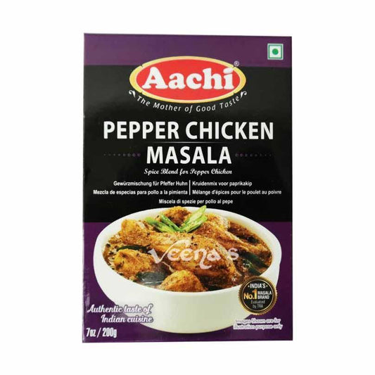 Aachi Pepper Chicken Masala 200g