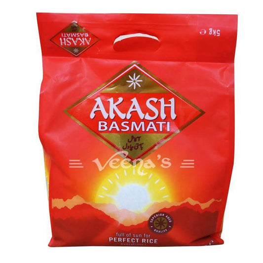 Akash Basmati Rice 5kg