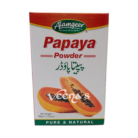Alamgeer Papaya Powder 50g