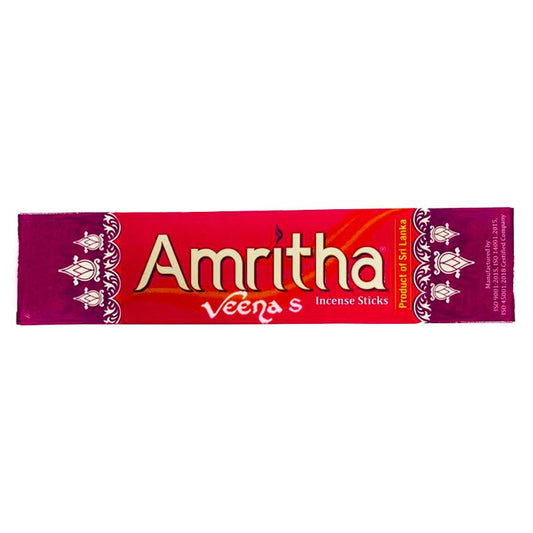 Amritha Lavender Incense Sticks