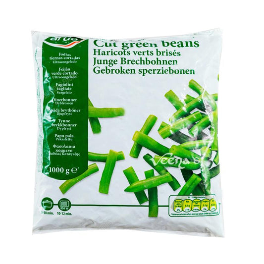 Ardo Cut Green Beans 1kg