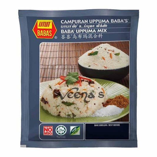 Baba's Uppuma Mix 450g