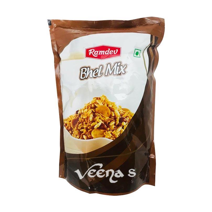 Buy Ramdev Bhel Mix at Veenas.com - Online Indian Grocery Store UK