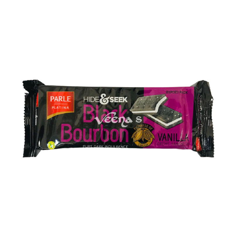Parle Black Bourbon Vanilla 100g