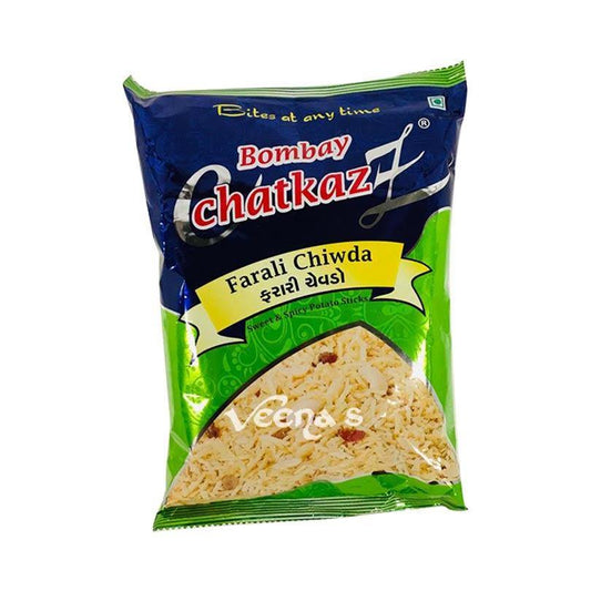 Bombay Chatkaz Farali Chiwda 200g - veenas.com