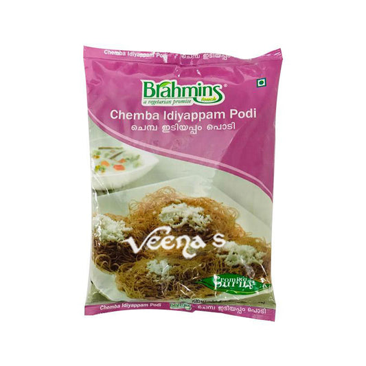 Brahmins Chemba Idiyappam Podi 1kg