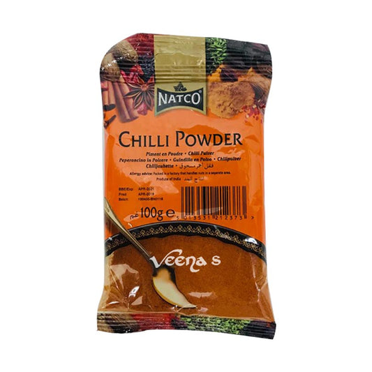 Natco Chilli Powder