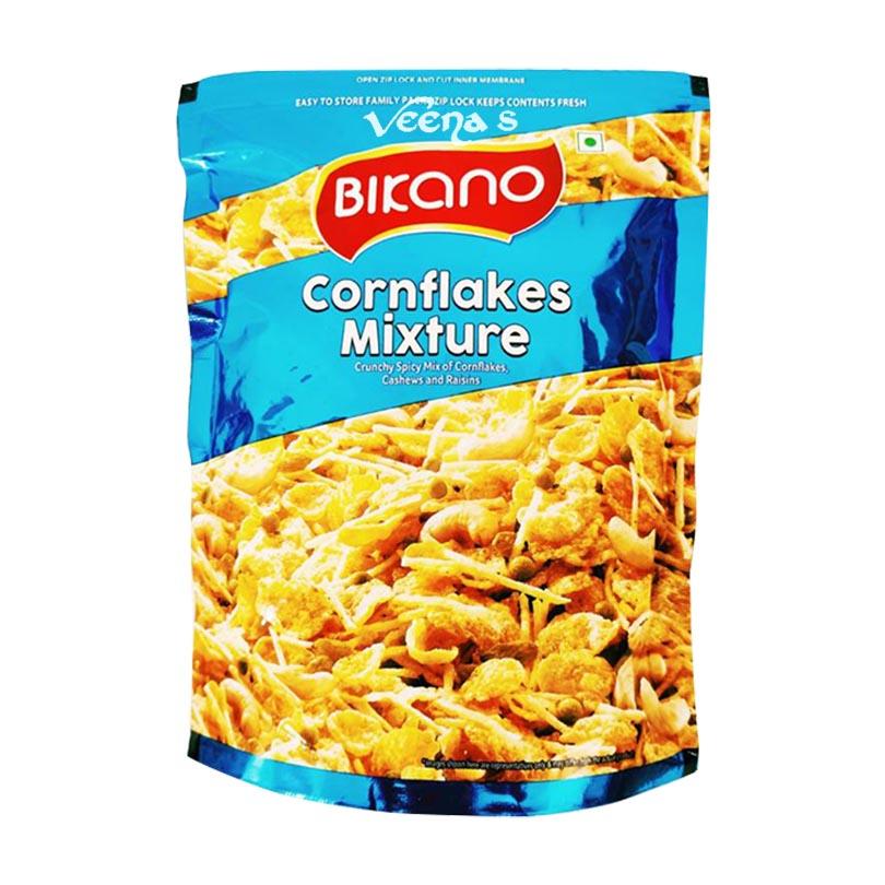 Buy Bikano Cornflakes Mixture 200g at Veenas.com - Online Indian Grocery Store UK