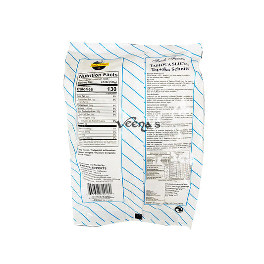 Daily Delight Tapioca Sliced 908g