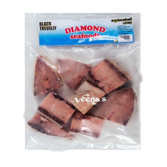 Diamond Black Travelly 700g