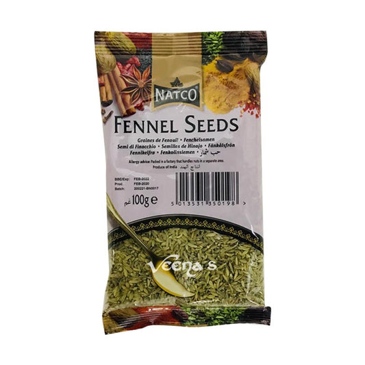 Natco Fennel Seeds