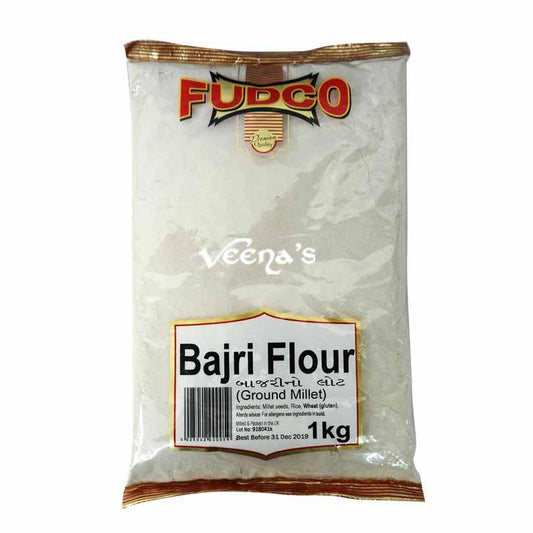 Fudco Bajri Flour 1KG - veenas.com