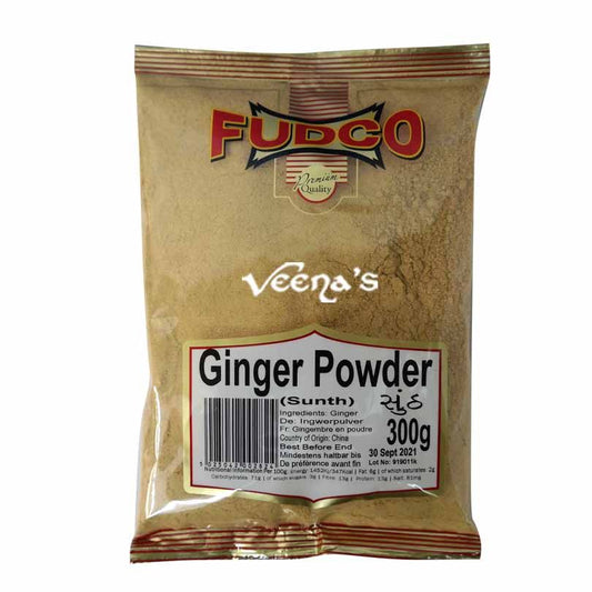 Fudco Ginger Powder