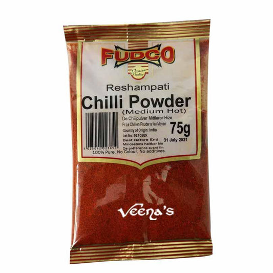 Fudco Reshampati Chilli Powder
