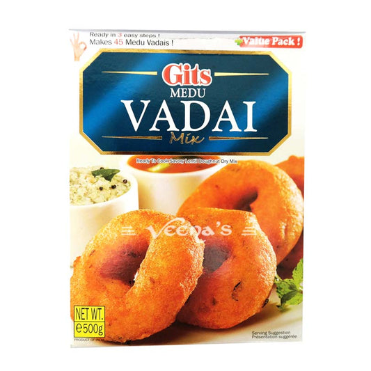 Gits Medu Vadai Mix 500g