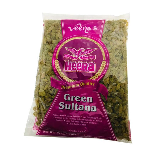 Heera Green Sultana 700Gm