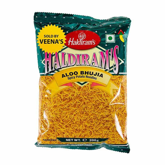 Haldiram's Aloo Bhujia 200g 