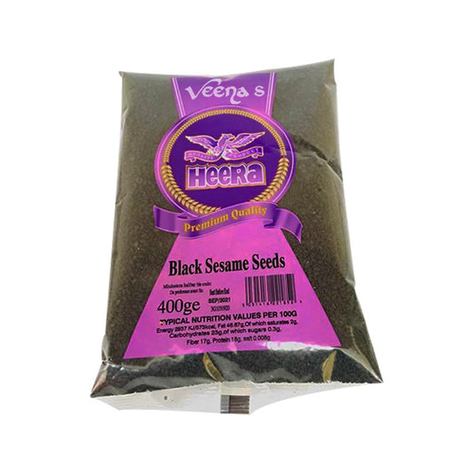 Heera Black Sesame Seeds