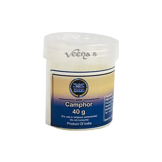 Heera Camphor 40g