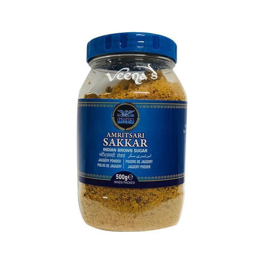 Heera Amritsari Sakkar 500g - veenas.com
