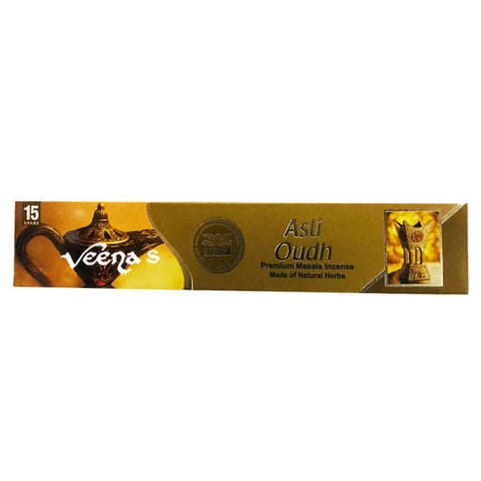 Heera Asli Oudh Premium Masala Incense