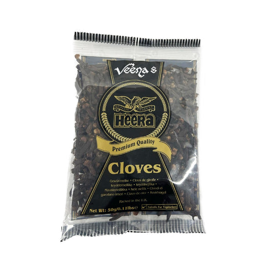 Heera Cloves 50g