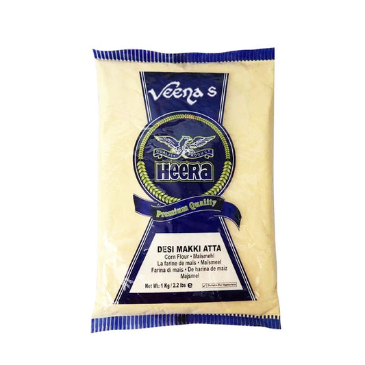 Heera Desi Makka Atta 1kg