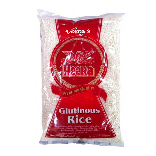 Heera Glutinous(Sticky) Rice 2kg