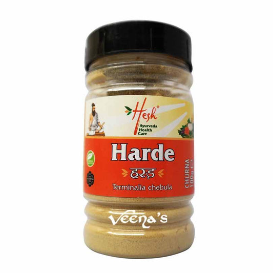 Hesh Harde Churna Bottle 100g - veenas.com