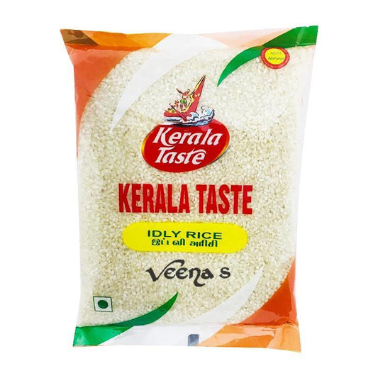 Kerala Taste Idly Rice 1kg - veenas.com