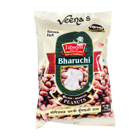 Jabsons Supreme Bharuchi Peanut 400G