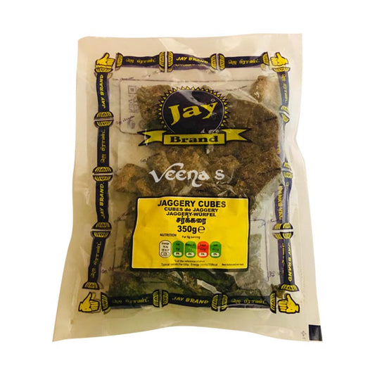 Jay Brand Jaggery Cube Black 350g