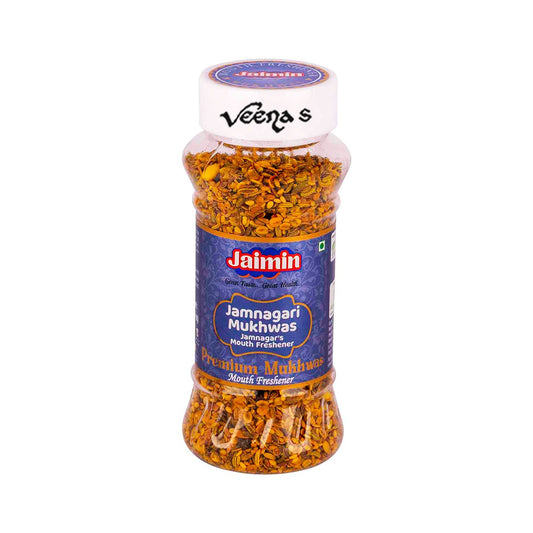 Jaimin Jamnagari Mukhwas (Jamnagar's Mouth Freshener) 120g