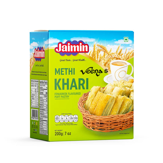 Jaimin Methi Khari 200g