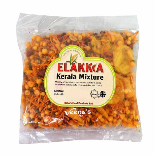Elakkia Kerala Mixture 175g - veenas.com