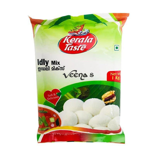 Kerala Taste Idly Mix 1kg - veenas.com